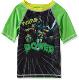 Nickelodeon Boys 4-7 Rash Guard