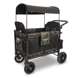 Wonderfold Wagon Premium Push Quad Stroller