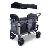 Wonderfold Wagon Premium Push Quad Stroller