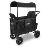 Wonderfold Wagon Premium Push Double Stroller