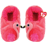 TY Plush Slippers