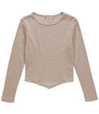 Jolie & Joy Girls 7-16 Long Sleeve Thermal Top