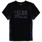 Rash Guard Boys 4-20 Short Sleeve Swimwear Rashguard