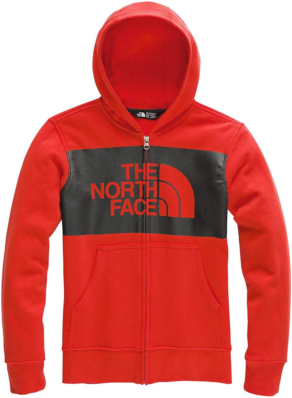 The North Face Logowear Full Zip Hoody
