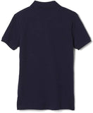 French Toast Girls 4-6X Short Sleeve Stretch Pique Polo